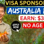 AUSTRALIA FARM jobs