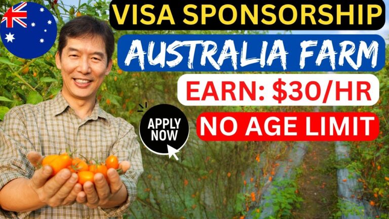 AUSTRALIA FARM jobs