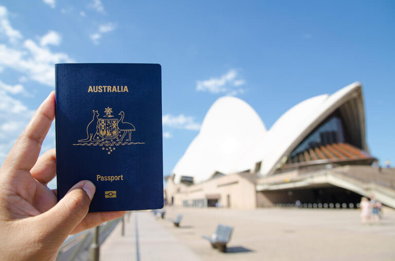 Australia work visa