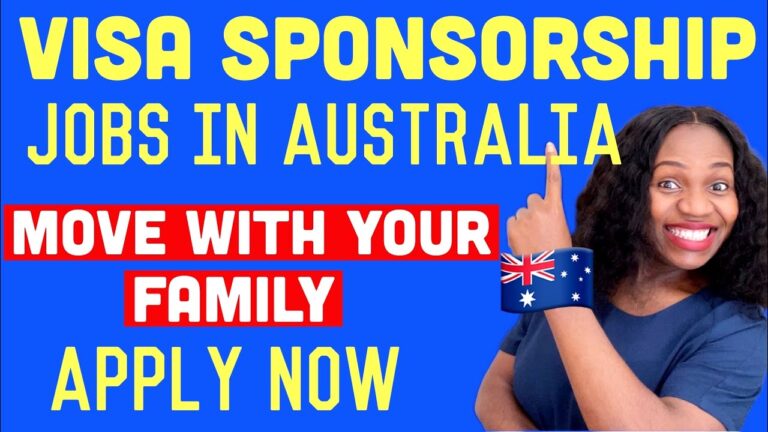 Teaching Jobs in Australia with Visa Sponsorship