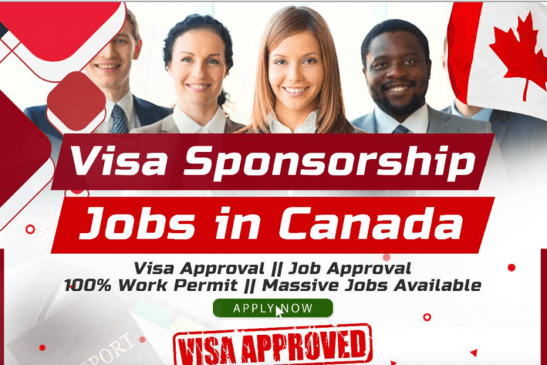 visa jobs